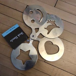 Drink stencils